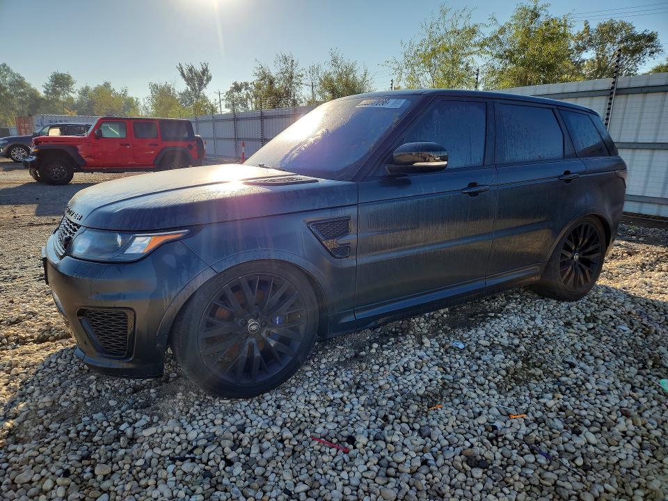 SALWZ2FE6HA155925 2017 Land Rover Range Rover photo no. 1