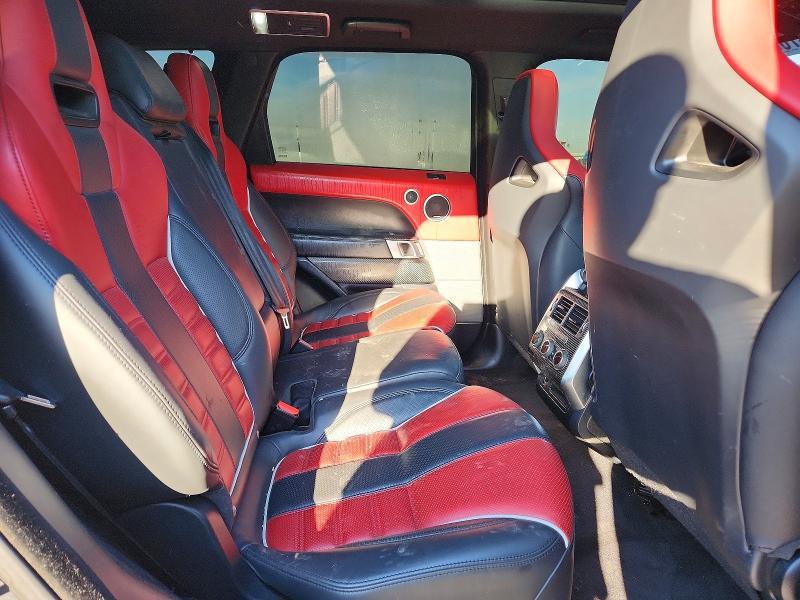 SALWZ2FE6HA155925 2017 Land Rover Range Rover photo no. 11
