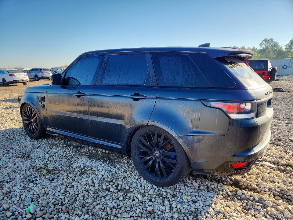 SALWZ2FE6HA155925 2017 Land Rover Range Rover photo no. 2
