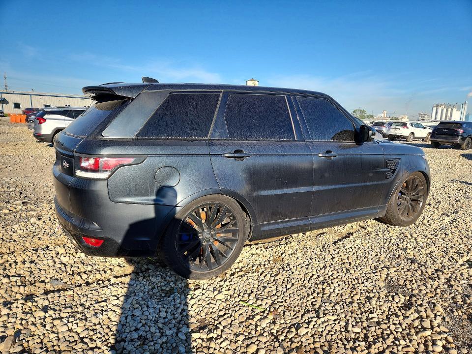 SALWZ2FE6HA155925 2017 Land Rover Range Rover photo no. 3