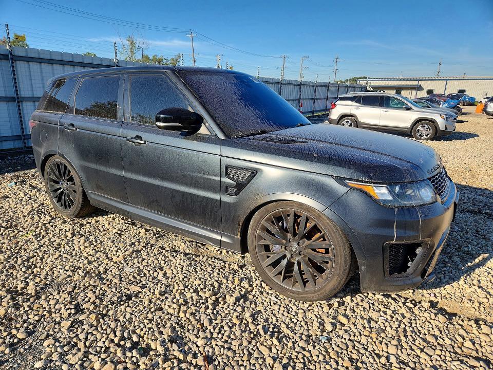 SALWZ2FE6HA155925 2017 Land Rover Range Rover photo no. 4