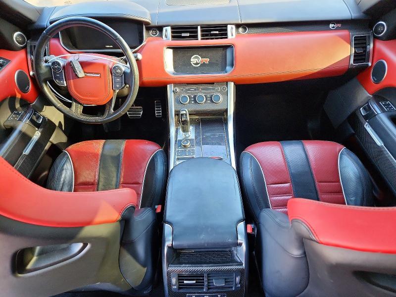 SALWZ2FE6HA155925 2017 Land Rover Range Rover photo no. 8