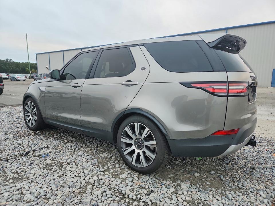 2017 Land Rover Discovery — VIN SALRHBBVXHA033574, фото 2