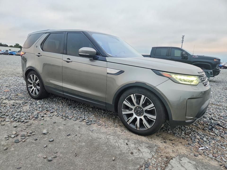 2017 Land Rover Discovery — VIN SALRHBBVXHA033574, фото 4