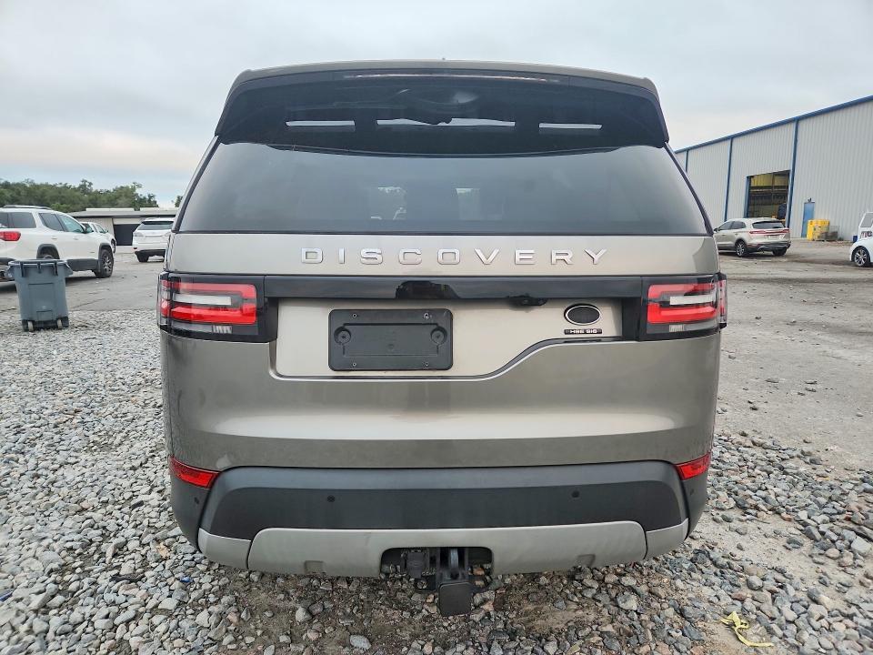 2017 Land Rover Discovery — VIN SALRHBBVXHA033574, фото 6