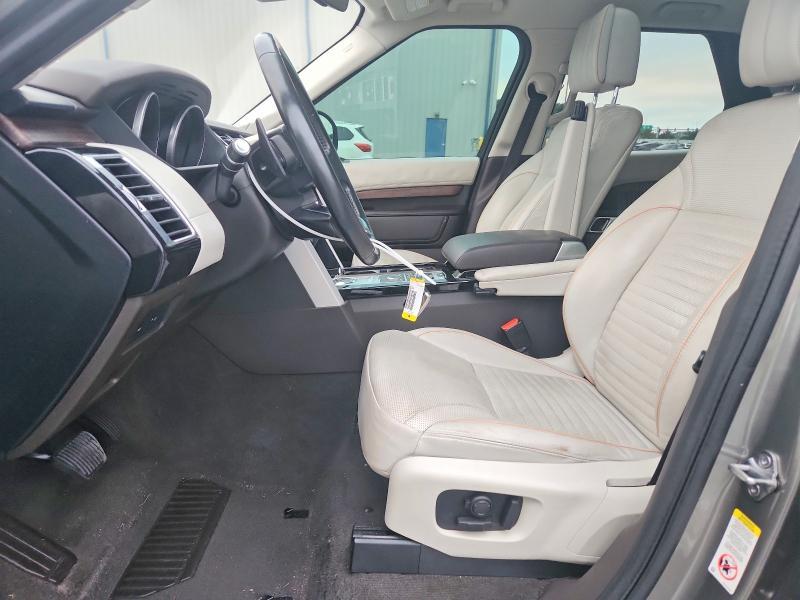 2017 Land Rover Discovery — VIN SALRHBBVXHA033574, фото 7