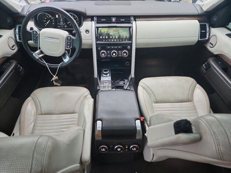 2017 Land Rover Discovery — VIN SALRHBBVXHA033574, фото 8
