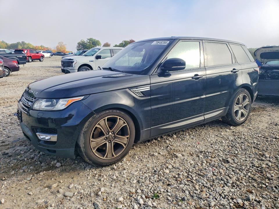 2016 Land Rover Range Rover — VIN SALWR2VF9GA641752, şəkil 1