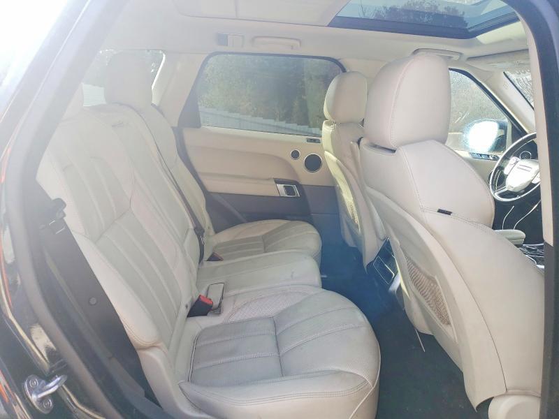 2016 Land Rover Range Rover — VIN SALWR2VF9GA641752, şəkil 10