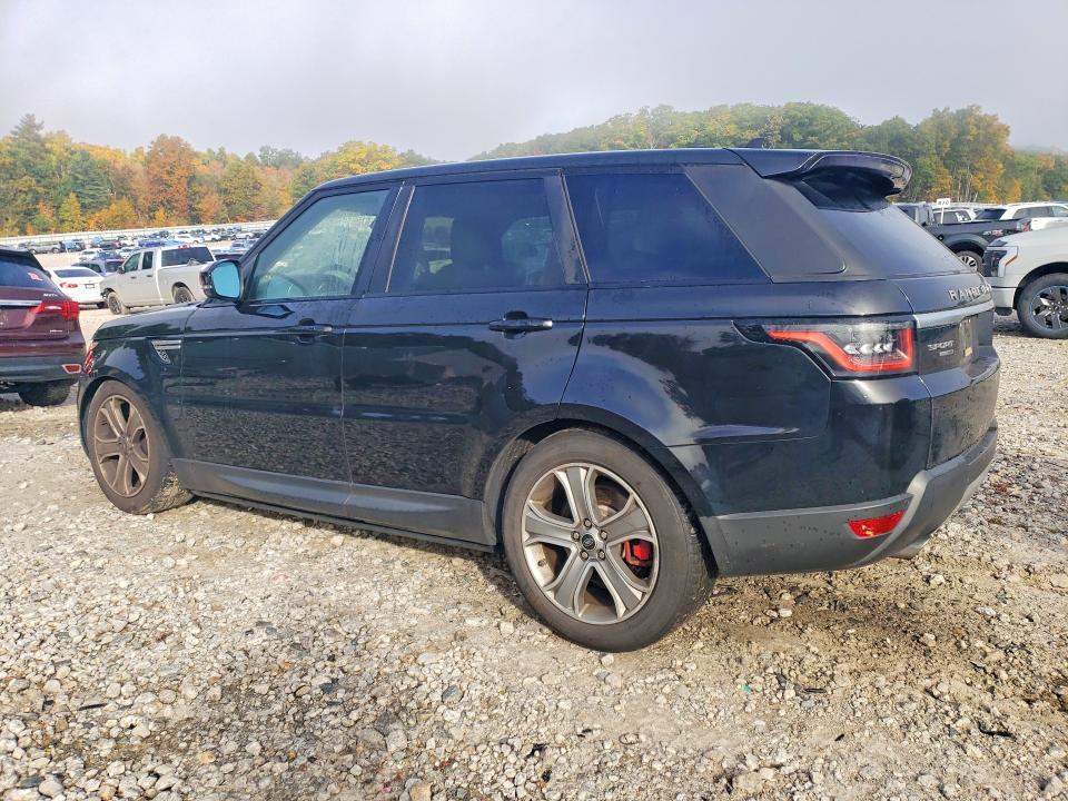 2016 Land Rover Range Rover — VIN SALWR2VF9GA641752, şəkil 2