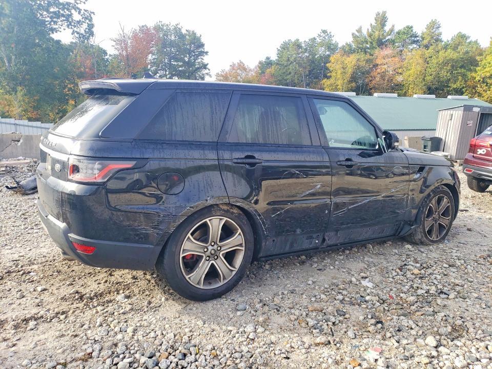 2016 Land Rover Range Rover — VIN SALWR2VF9GA641752, şəkil 3