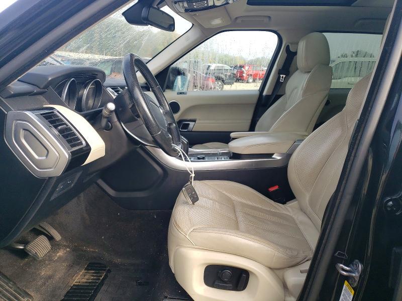 2016 Land Rover Range Rover — VIN SALWR2VF9GA641752, şəkil 7