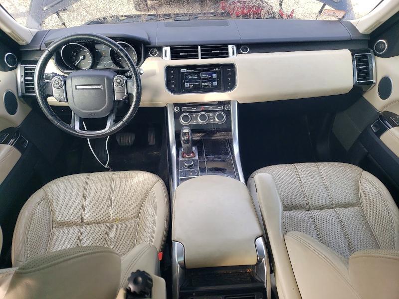2016 Land Rover Range Rover — VIN SALWR2VF9GA641752, şəkil 8