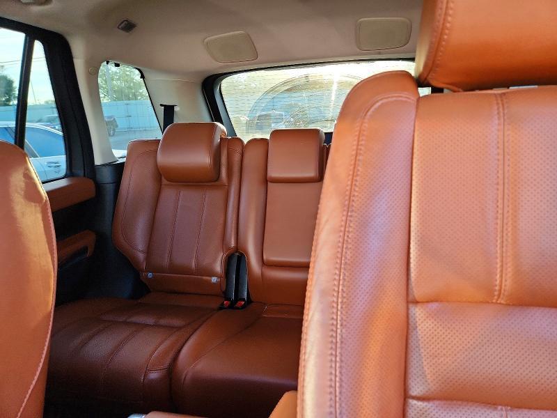 SALSH2E41DA767292 2013 Land Rover Range Rover photo no. 10