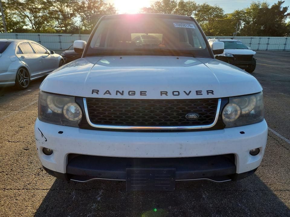 SALSH2E41DA767292 2013 Land Rover Range Rover photo no. 5