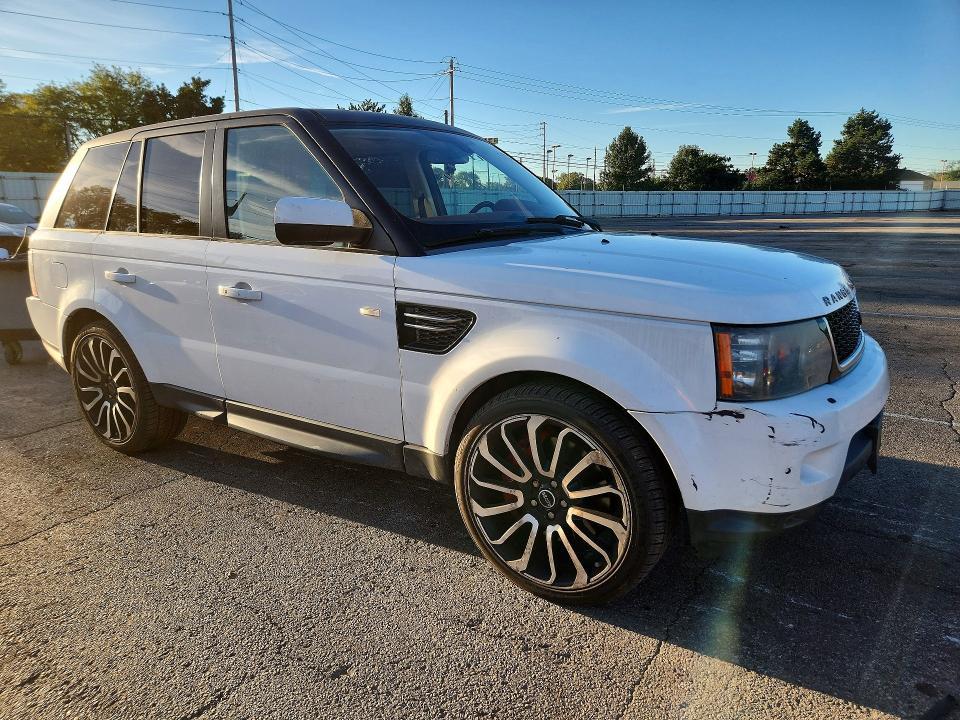 SALSH2E41DA767292 2013 Land Rover Range Rover photo no. 4