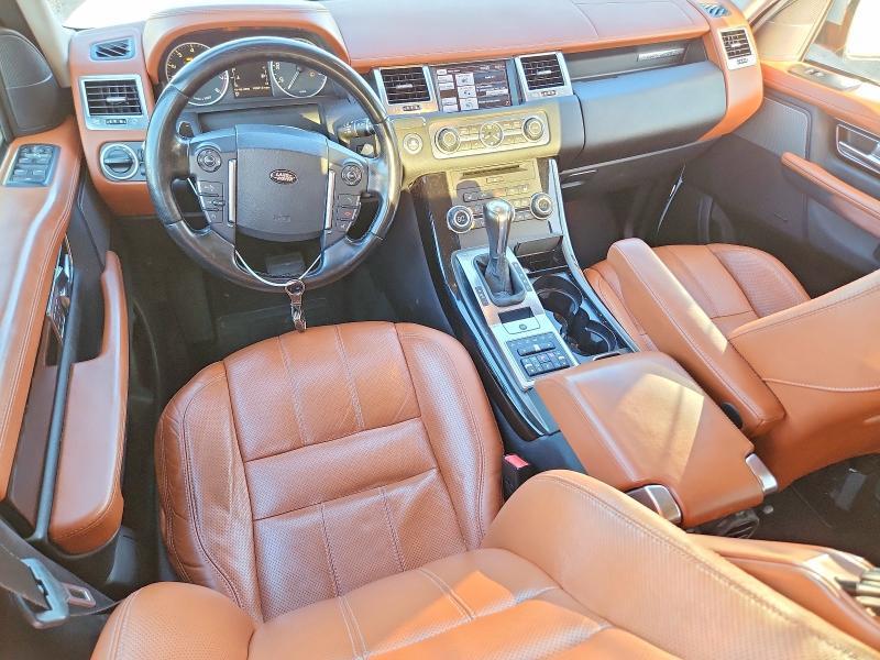 SALSH2E41DA767292 2013 Land Rover Range Rover photo no. 8