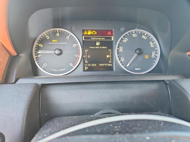 SALSH2E41DA767292 2013 Land Rover Range Rover photo no. 9