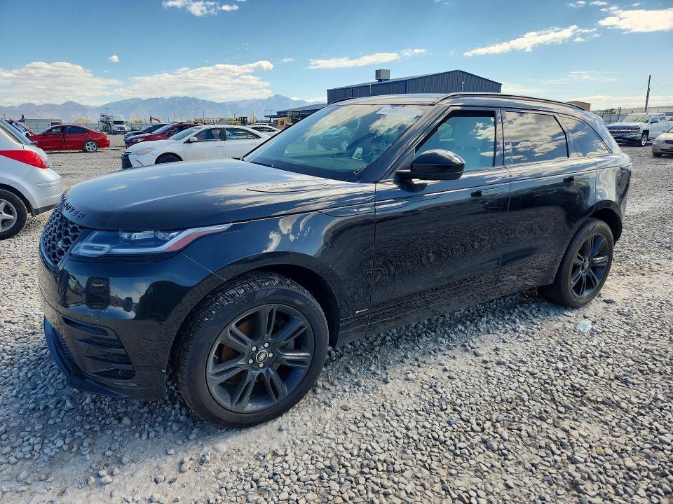 2020 Land Rover Range Rover — VIN SALYK2FV0LA252902, şəkil 1