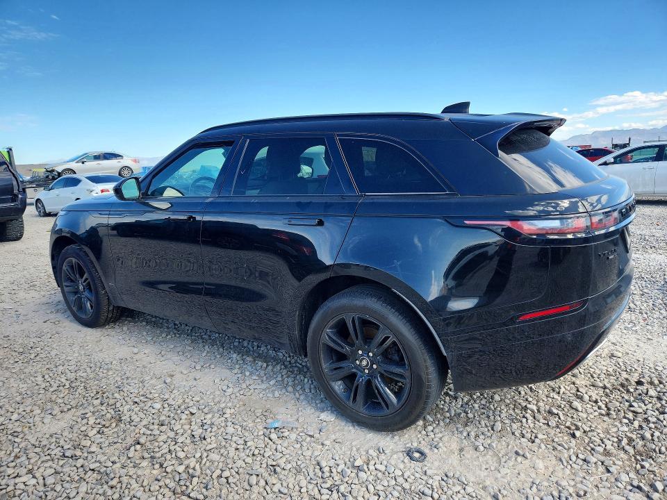 2020 Land Rover Range Rover — VIN SALYK2FV0LA252902, şəkil 2