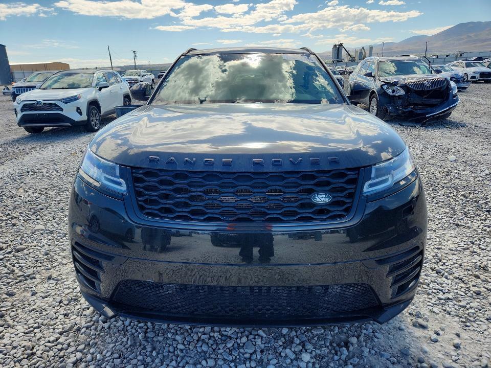 2020 Land Rover Range Rover — VIN SALYK2FV0LA252902, şəkil 5