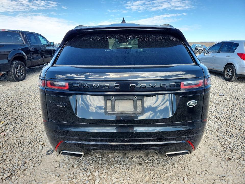 2020 Land Rover Range Rover — VIN SALYK2FV0LA252902, şəkil 6