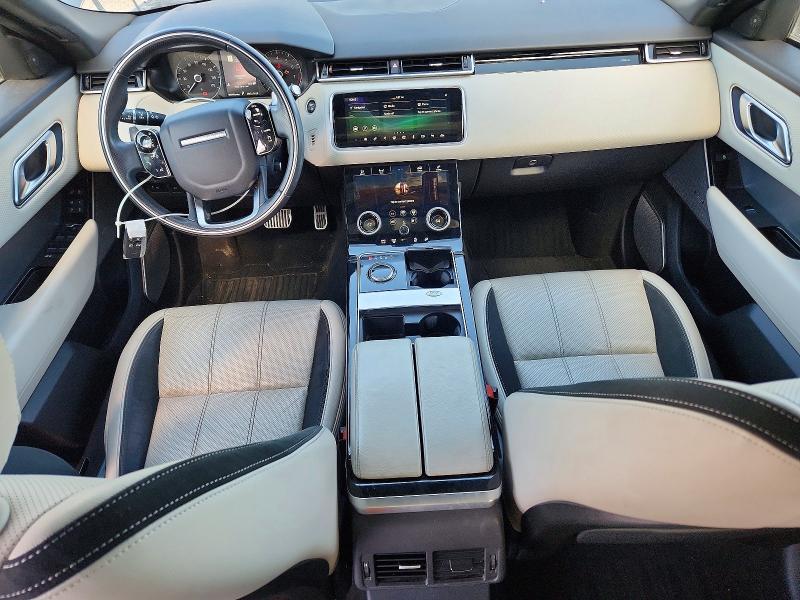 2020 Land Rover Range Rover — VIN SALYK2FV0LA252902, şəkil 8