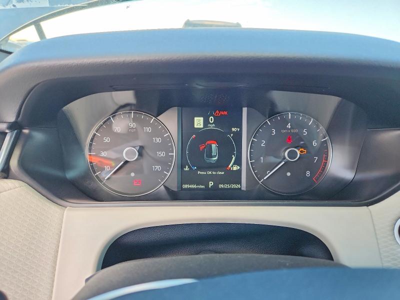 2020 Land Rover Range Rover — VIN SALYK2FV0LA252902, şəkil 9