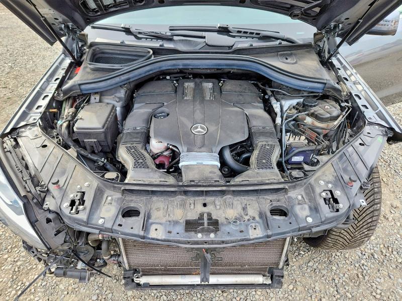 2019 Mercedes-Benz GLS-Class — VIN 4JGDF6EE3KB236751, şəkil 12