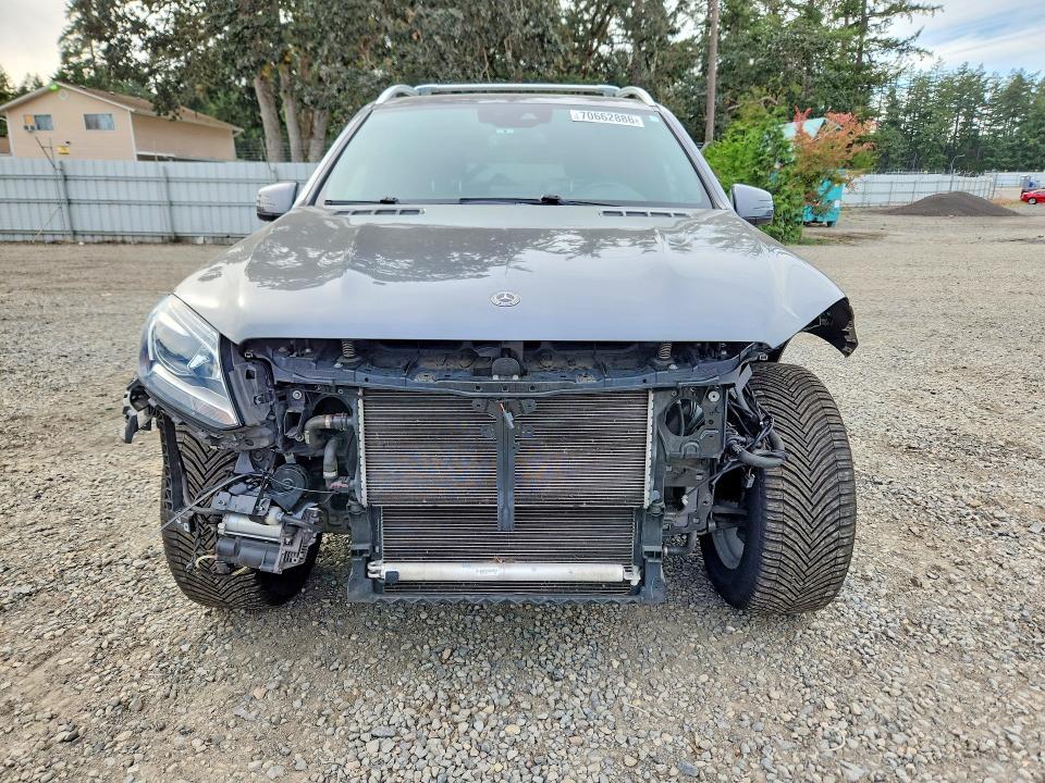2019 Mercedes-Benz GLS-Class — VIN 4JGDF6EE3KB236751, şəkil 5