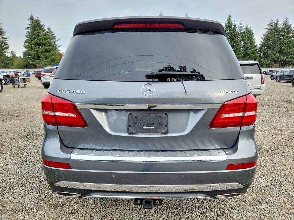 2019 Mercedes-Benz GLS-Class — VIN 4JGDF6EE3KB236751, şəkil 6
