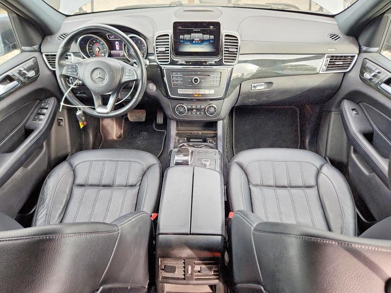 2019 Mercedes-Benz GLS-Class — VIN 4JGDF6EE3KB236751, şəkil 8