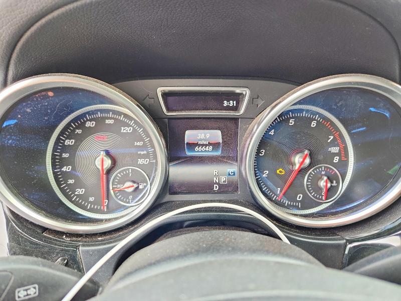 2019 Mercedes-Benz GLS-Class — VIN 4JGDF6EE3KB236751, şəkil 9