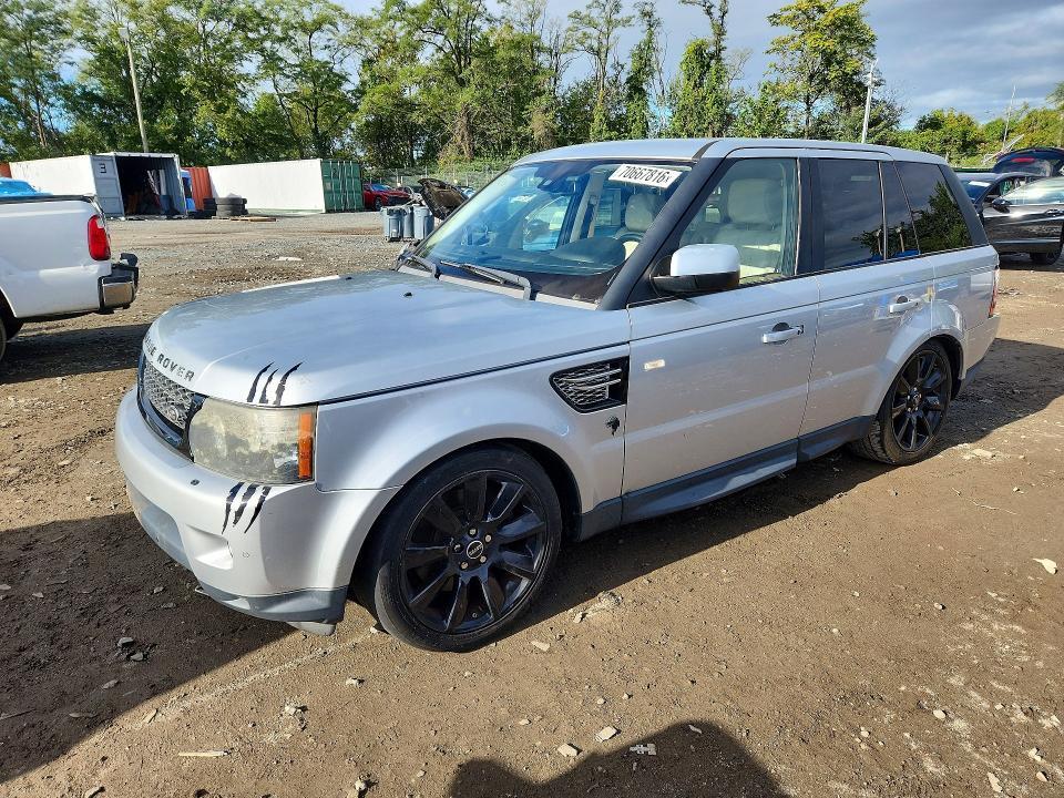 SALSK2D41DA774522 2013 Land Rover Range Rover photo no. 1