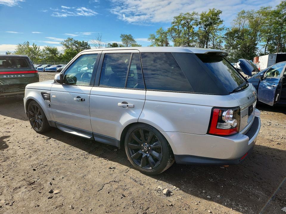 SALSK2D41DA774522 2013 Land Rover Range Rover photo no. 2