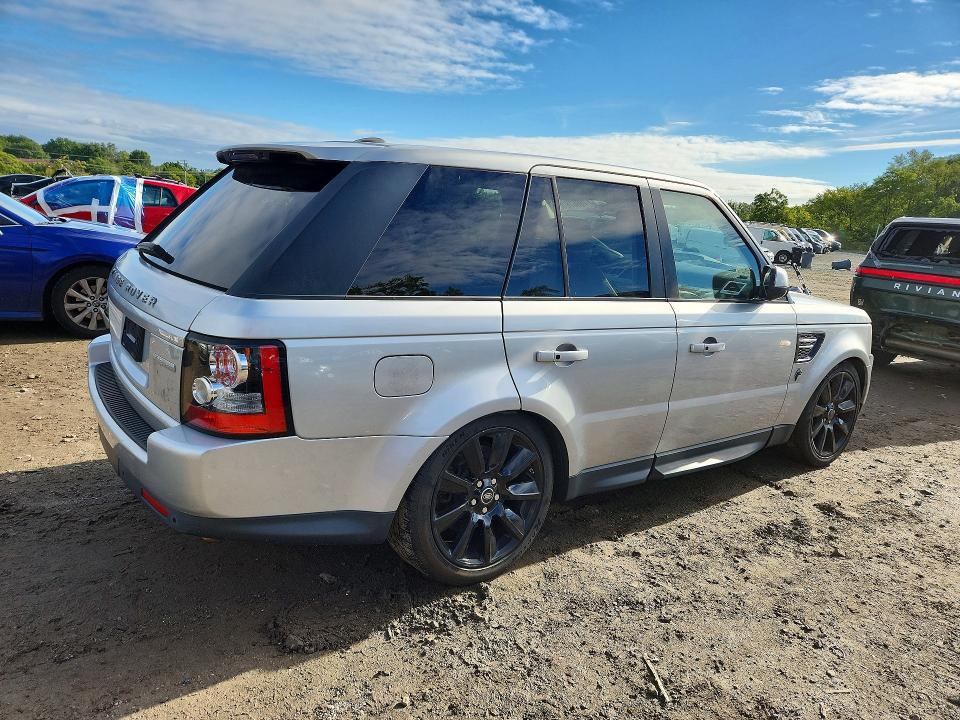SALSK2D41DA774522 2013 Land Rover Range Rover photo no. 3