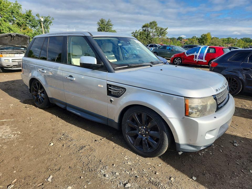 SALSK2D41DA774522 2013 Land Rover Range Rover photo no. 4