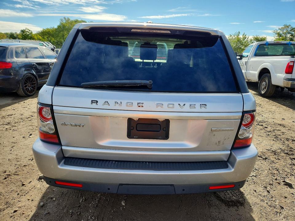 SALSK2D41DA774522 2013 Land Rover Range Rover photo no. 6