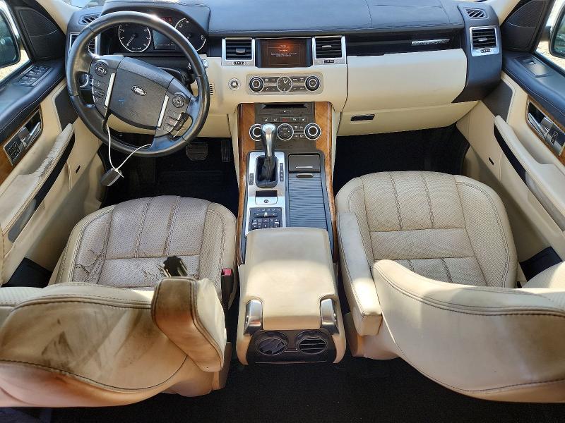 SALSK2D41DA774522 2013 Land Rover Range Rover photo no. 8