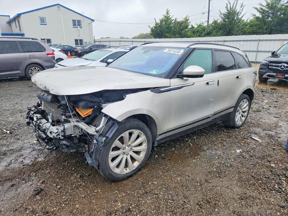 SALYB2RX8JA724404 2018 Land Rover Range Rover photo no. 1