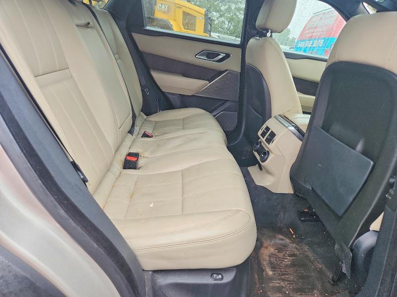SALYB2RX8JA724404 2018 Land Rover Range Rover photo no. 11