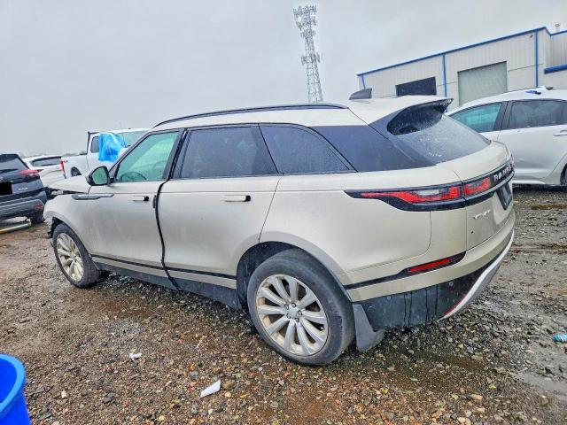 SALYB2RX8JA724404 2018 Land Rover Range Rover photo no. 2