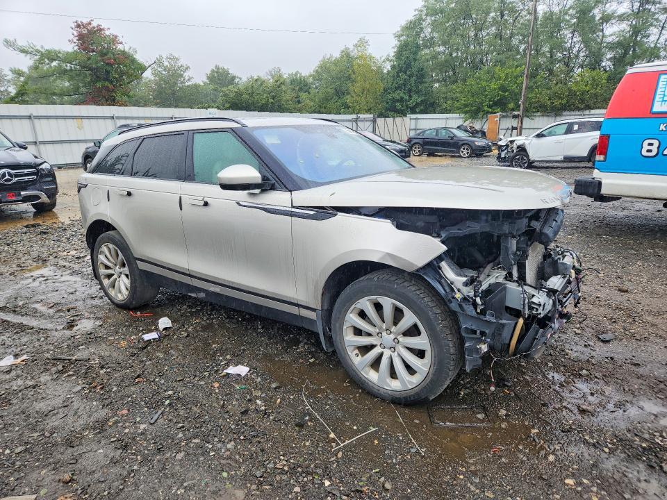 SALYB2RX8JA724404 2018 Land Rover Range Rover photo no. 4