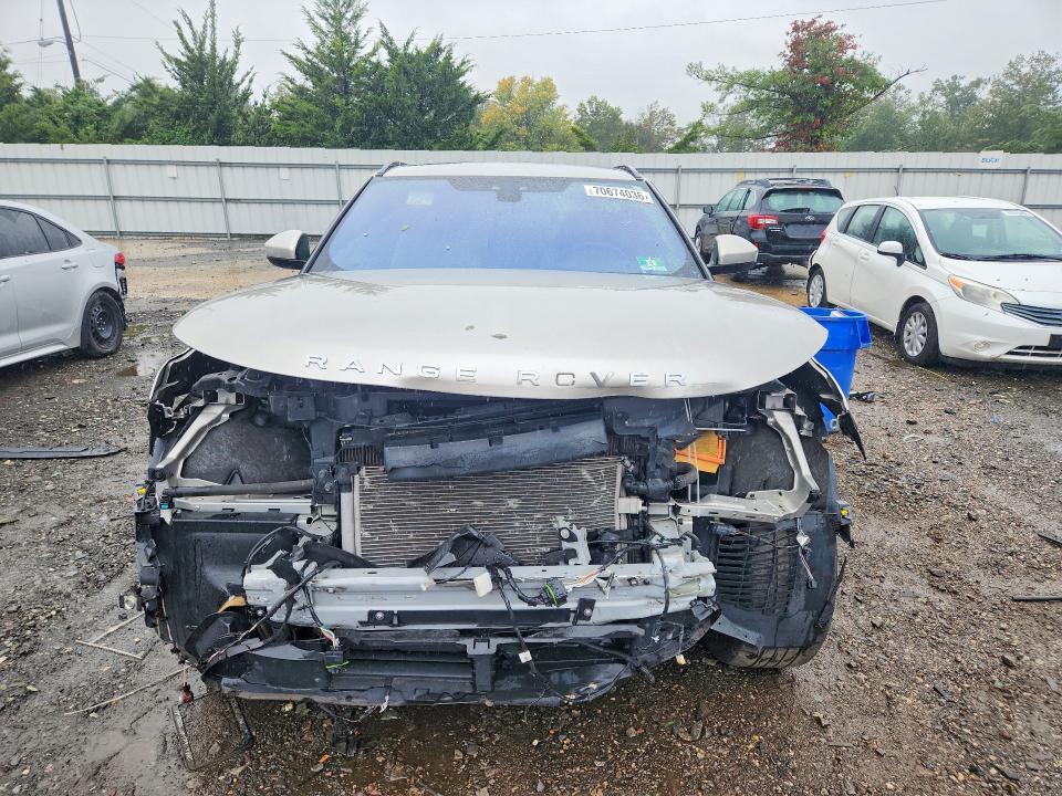 SALYB2RX8JA724404 2018 Land Rover Range Rover photo no. 5