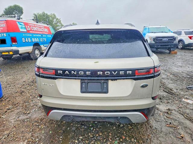 SALYB2RX8JA724404 2018 Land Rover Range Rover photo no. 6