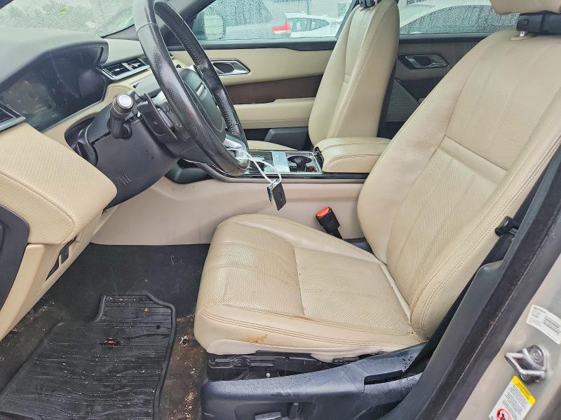 SALYB2RX8JA724404 2018 Land Rover Range Rover photo no. 7