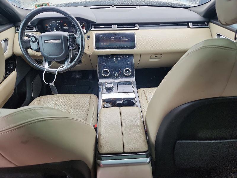 SALYB2RX8JA724404 2018 Land Rover Range Rover photo no. 8