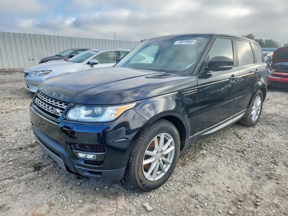 SALWG2VF9FA610781 2015 Land Rover Range Rover photo no. 1