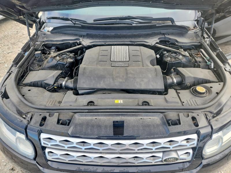 SALWG2VF9FA610781 2015 Land Rover Range Rover photo no. 12