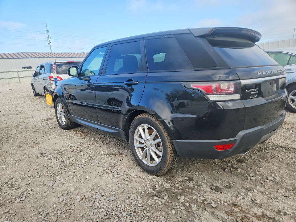 SALWG2VF9FA610781 2015 Land Rover Range Rover photo no. 2